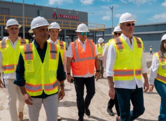 Ministro Santos asegura incorporación de nuevas plantas a gas fortalecerá el sistema energético a corto plazo