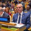 Presidente Abinader participa en la apertura de la Asamblea General de la ONU