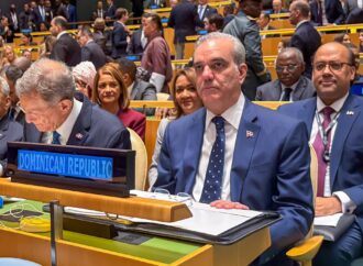 Presidente Abinader participa en la apertura de la Asamblea General de la ONU