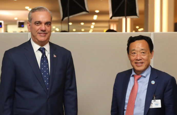 Director de la FAO prevé que República Dominicana alcanzará el objetivo de “Hambre Cero” en dos años