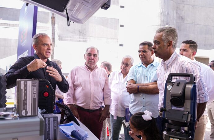 Servicio Geológico Nacional presenta Laboratorio Móvil de Geofísica de Vanguardia