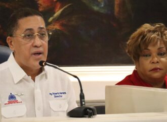 Infraestructura Escolar acelera trabajos de terminación y remozamiento de escuelas en Los Alcarrizos