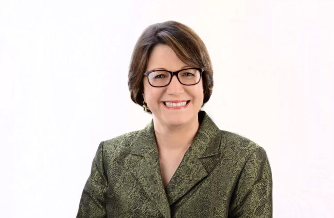 Presidente Abinader designa a la Dra. Aura Celeste Fernández Rodríguez como gerente general del Consejo Nacional de la Seguridad Social