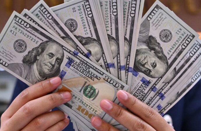 Dólar a la baja: cae 230 puntos tras medidas adoptadas por Junta Monetaria