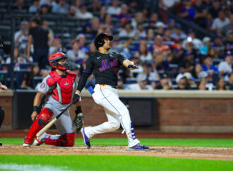 Juan Soto rompe su marca personal de jonrones con su número 42 de la temporada