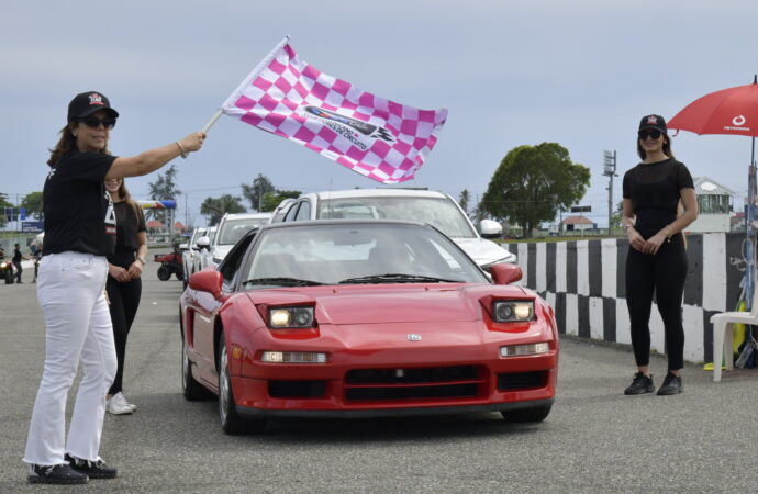 Honda Day 2025 celebra la pasión automotriz y reconoce a figuras destacadas del sector en el Autódromo de las Américas