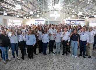 CONADIS atiende cientos de casos en La Vega durante jornada de inclusión social para personas con discapacidad