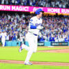 Con Ohtani a la cabeza Los Dodgers son de nuevo dominante en octubre