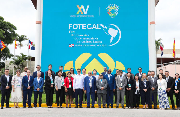 Tesorería Nacional realiza el XV Seminario Anual Latinoamericano sobre Gestión de Tesorerías Públicas