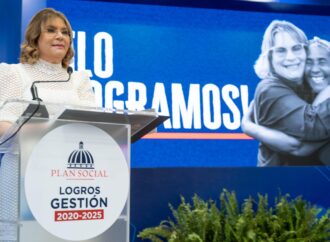 Yadira Henríquez “Cinco años de gestión marcados por la transparencia, transformación e impacto social”