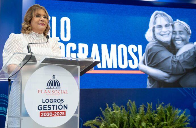 Yadira Henríquez “Cinco años de gestión marcados por la transparencia, transformación e impacto social”