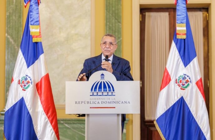 Gobierno presenta logros en salud, seguridad, educación y calidad de vida de los dominicanos