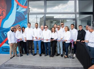 Gobierno inaugura nueva extensión del ITLA en San Francisco de Macorís para impulsar educación tecnológica en la región Nordeste