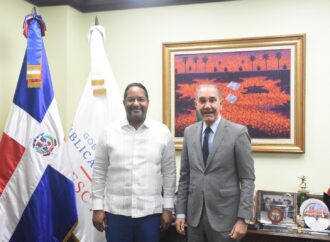 MESCyT y CONADIS junto a la Universidad Colombiana impulsarán formación de 100 maestros dominicanos en atención a estudiantes con autismo