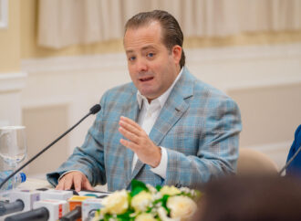 Ministro Paliza presenta al Senado estrategia Meta RD 2036
