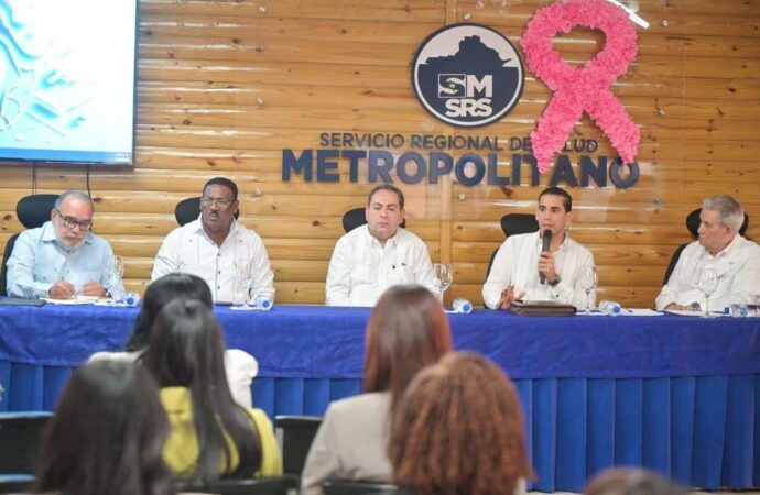 SeNaSa y el SNS acuerdan fortalecer los hospitales de la red pública y las unidades de atención primaria
