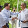 Presidente Abinader entrega 95 nuevas viviendas en Pedro Brand