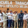 Intabaco inaugura Escuela Tabacalera Hipólito Mejía