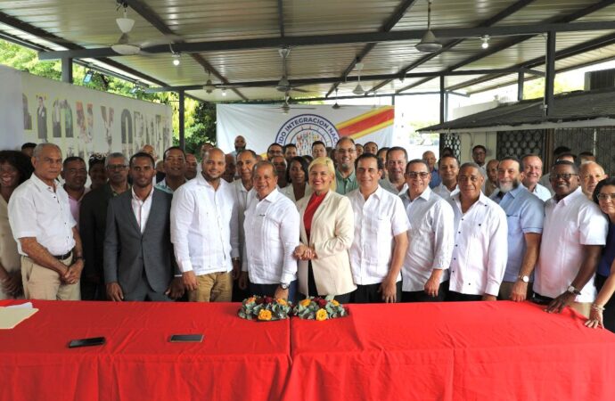 Partido de Integración Nacional (PIN) expresa su respaldo a la gestión del presidente Luis Abinader