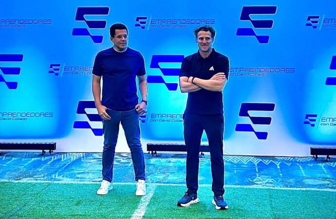 David Collado y Diego Forlán resaltan el valor del turismo deportivo en República Dominicana
