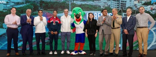 Presidente Abinader dice RD hará historia con los XXV Juegos Centroamericanos y del Caribe 2026
