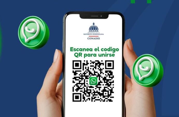 CONADIS presente su canal oficial de WhatsApp para fortalecer la comunicación directa con la ciudadanía