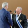 Gobierno condecora a Frank Rainieri por su aporte al desarrollo turístico