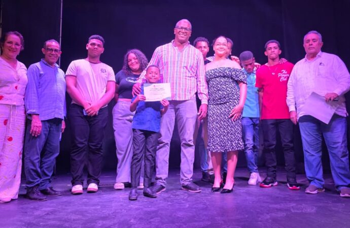  Escena Joven 2025 anuncia sus ganadores