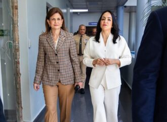 Raquel Peña evalúa avances y nuevas estrategias en reunión de seguimiento al Plan de Seguridad Ciudadana