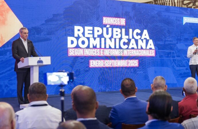 Presidente Abinader presenta avances que consolidan fortaleza RD en democracia, transparencia, seguridad y atracción de inversiones