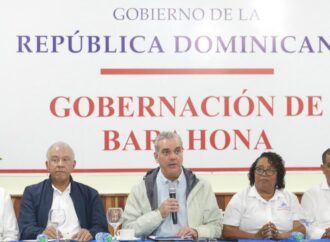 Presidente Abinader evalúa daños por el huracán Melissa y dispone soluciones integrales en Ocoa y Barahona; asegura Gobierno no dejará a ningún productor ni familia sin atender