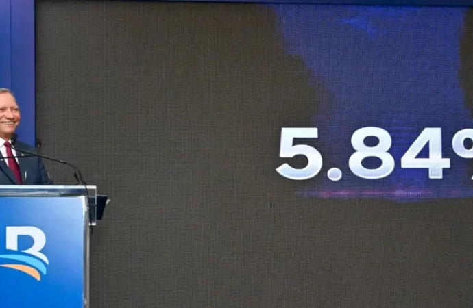 Leonardo Aguilera encabeza la inauguración de Expomóvil Banreservas 2025 con tasas de interés desde 5.84%