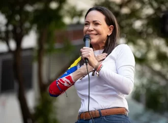 La líder opositora de Venezuela María Corina Machado, Premio Nobel de la Paz 2025