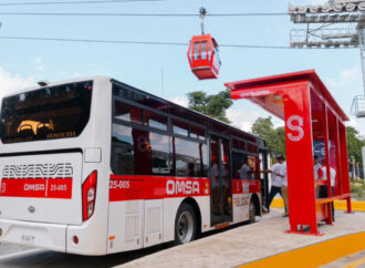 Unificarán a partir de diciembre la tarifa del transporte público