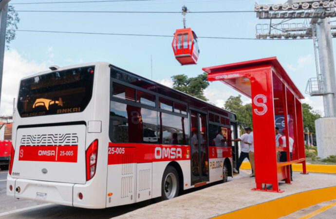 Unificarán a partir de diciembre la tarifa del transporte público