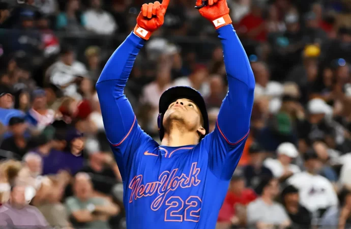 Juan Soto gana por segundo año consecutivo el Premio Juan Marichal