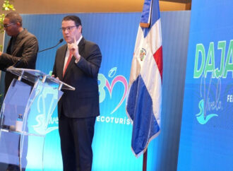 Yayo Sanz Lovatón destaca aumento comercial y de controles en Dajabón