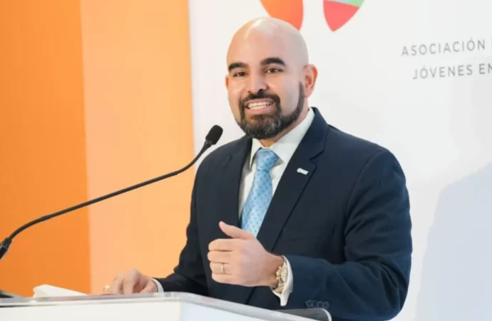 ANJE juramenta nueva directiva 2026 liderada por Boris de León