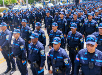 Reforma policial incorpora 8,928 nuevos agentes y fortalece su formación con enfoque en salud mental y mediación ciudadana
