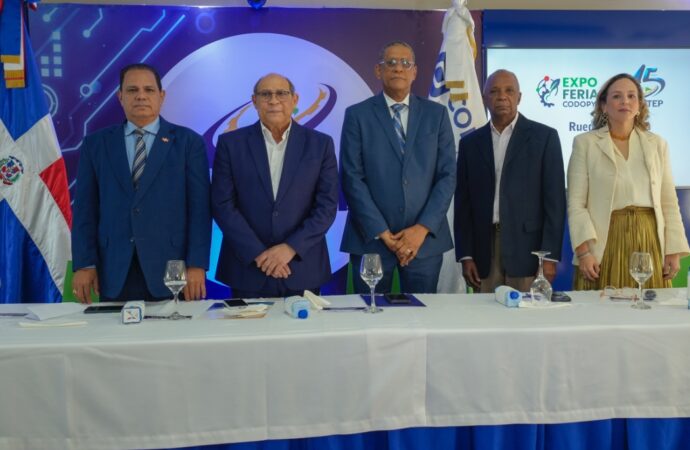 CODOPYME anuncia la Expo Feria 2025; Luis Abinader será invitado de honor