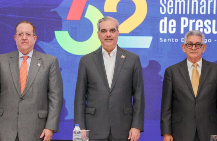 Presidente Abinader destaca importancia de la transparencia y eficacia del gasto público para llevar más desarrollo y bienestar a la ciudadanía