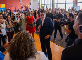 David Collado lanza en Colombia la plataforma “Conoce el Paraíso”