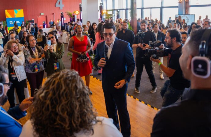 David Collado lanza en Colombia la plataforma “Conoce el Paraíso”