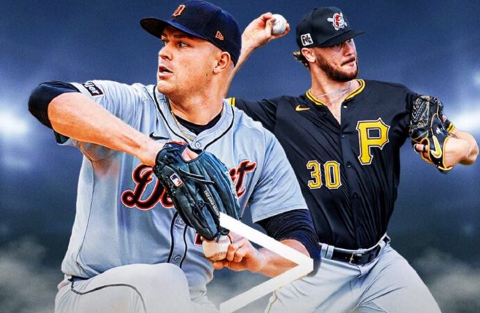 Skubal y Skenes se llevan los Cy Young