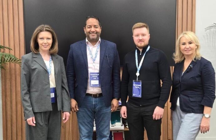 Presidente del CONADIS disertó en la Competencia Internacional de Discapacidad en Rusia