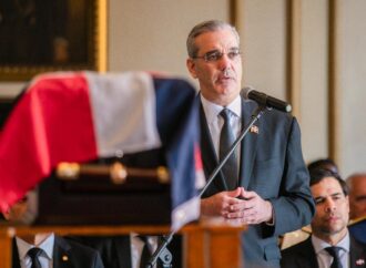 Presidente Abinader afirma que traslado de restos de Juan Rodríguez al Panteón de la Patria es un acto de justicia histórica