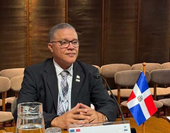 Director Ejecutivo del CONADIS participa en reunión regional sobre población y desarrollo en América Latina y el Caribe
