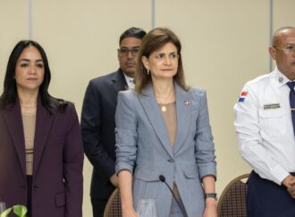 Raquel Peña encabeza en Santiago la reunión 114 del Plan de Seguridad Ciudadana