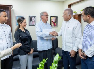 Gobierno entrega RD$27 millones para casa de acogida de sacerdotes en la Diócesis de Mao-Montecristi