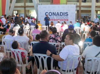 CONADIS apoya a cientos de personas con discapacidad en Puerto Plata durante jornada de inclusión social